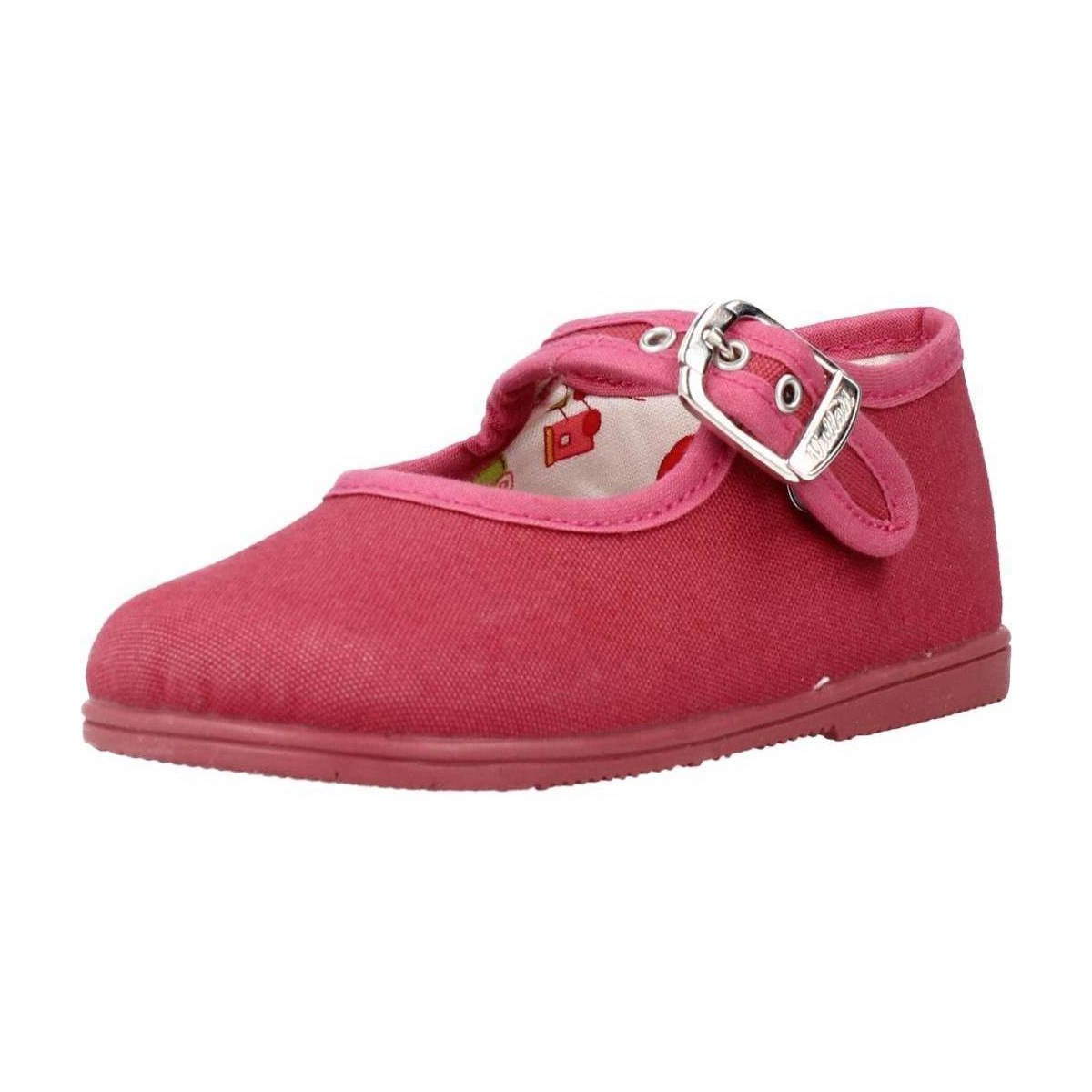 Sapatos Rapariga Mesas de cabeceira 729 051 Rosa