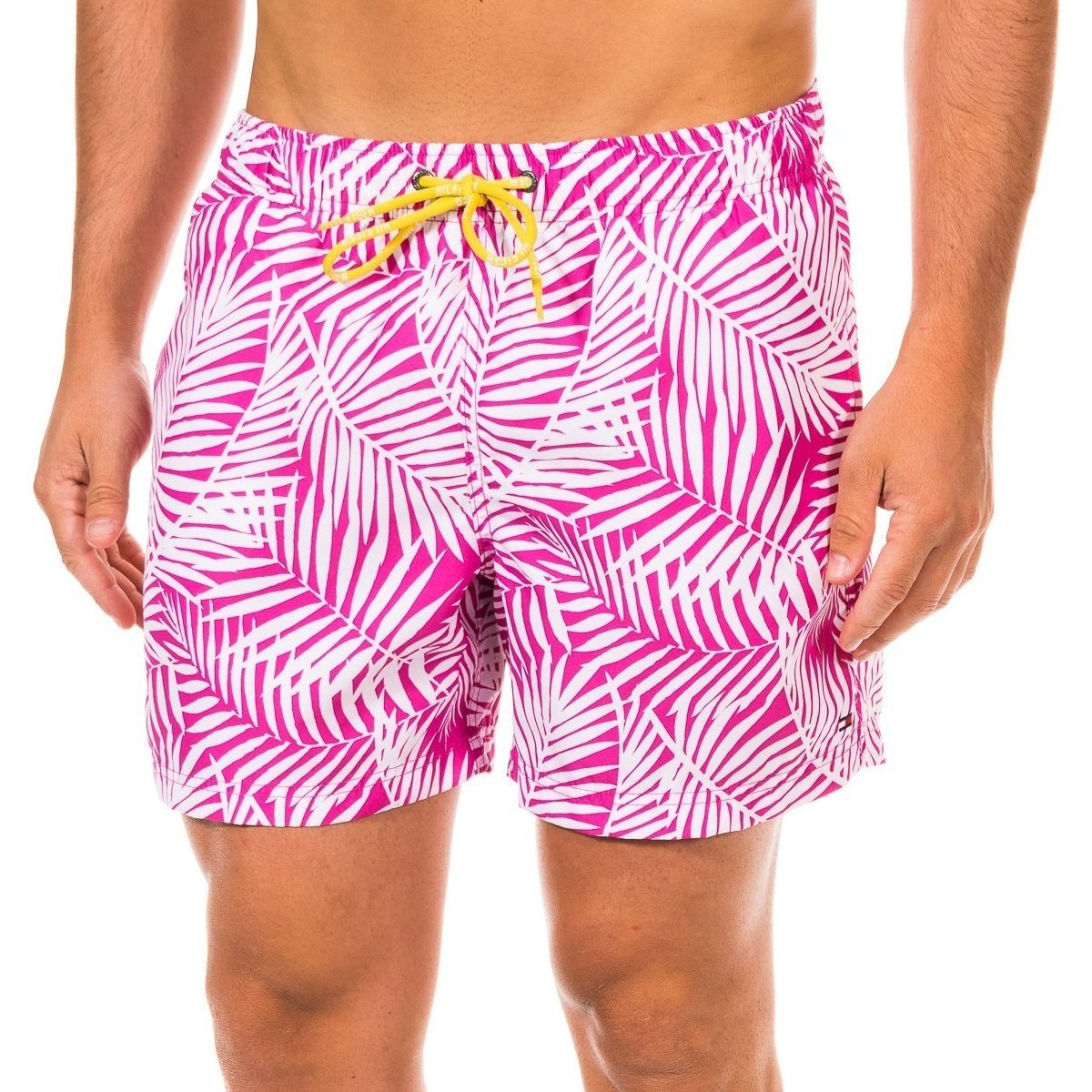 Textil Homem Fatos e shorts de banho Tommy Hilfiger 0P87878653-694 Multicolor