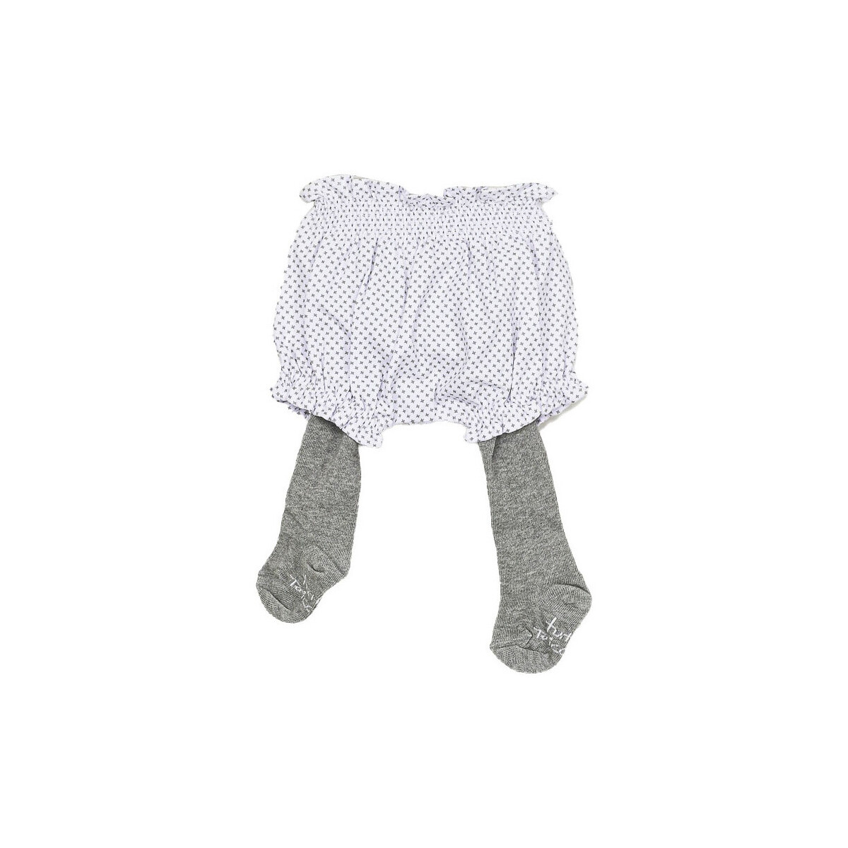 Textil Criança Calças Tutto Piccolo 3300W17-S00 Cinza