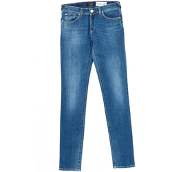 Textil Mulher Calças Armani jeans C5J23-5E-15 Azul