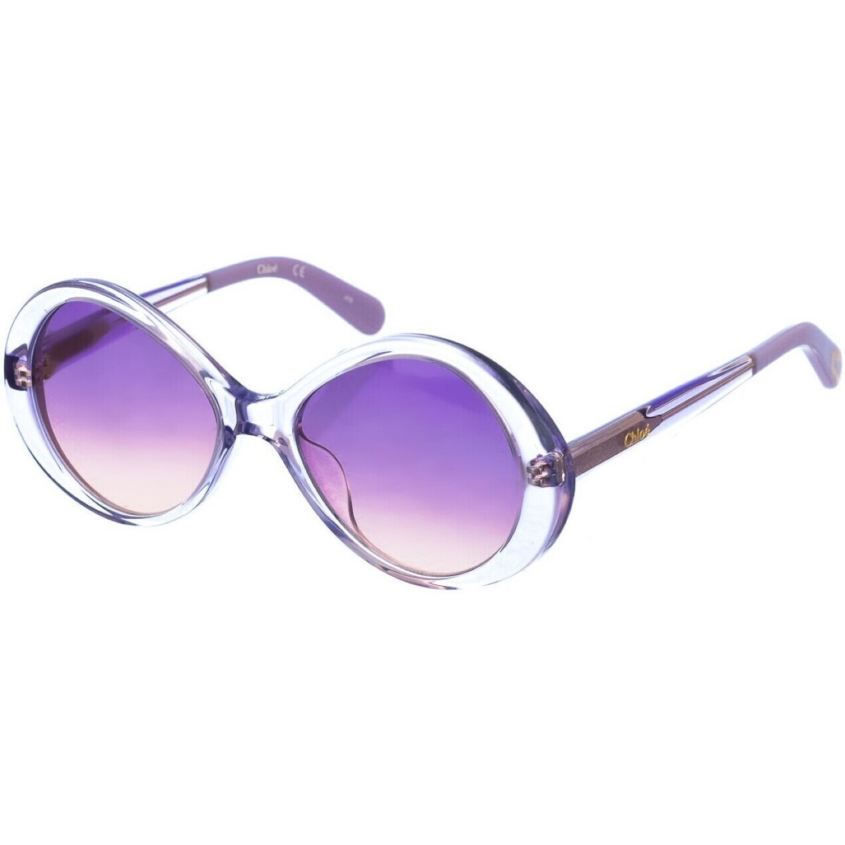 Relógios & jóias Rapariga óculos de sol Chloe CE3621S-500 Violeta