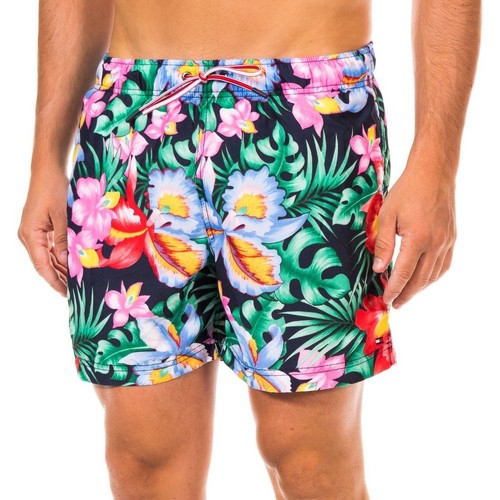 Textil Homem Fatos e shorts de banho Tommy Hilfiger EH87873746-416 Multicolor