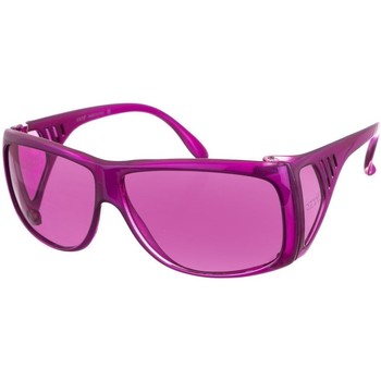 Relógios & jóias Mulher óculos de sol Exte Sunglasses Gafas de Sol Exte Violeta