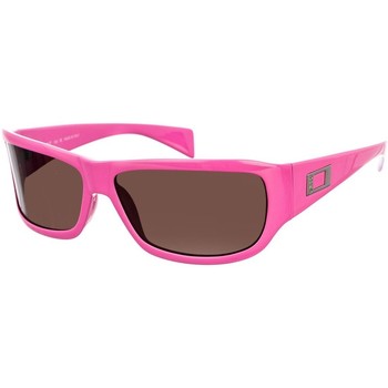 Relógios & jóias Mulher óculos de sol Exte Sunglasses EX-58707 Rosa