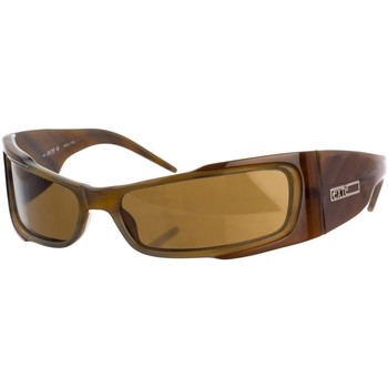 Relógios & jóias Mulher óculos de sol Exte Sunglasses EX-63702 Castanho