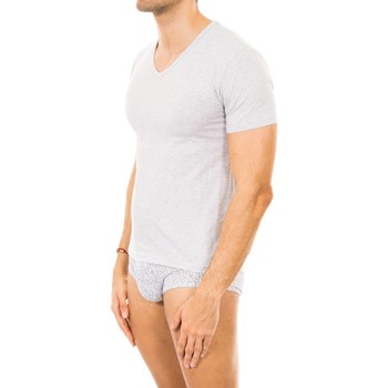 Roupa de interior Homem Camisolas de interior Replay Underwear M351001-073 Cinza