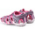 Sapatos Criança Sandálias Huran Sandalias  400121 Fucsia Rosa