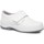 Sapatos Tamancos Calzamedi SANITARY LABOR 21011 Branco