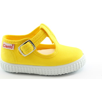 Sapatos Criança Pantufas bebé Cienta CIE-CCC-51000-04 Amarelo