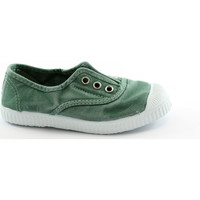 Sapatos Criança Sapatilhas Cienta CIE-CCC-70777-189-1 Verde