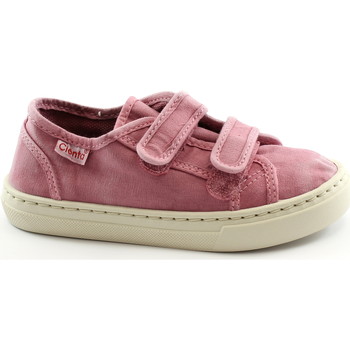 Sapatos Criança Sapatilhas Cienta CIE-CCC-83777-42-2 Rosa