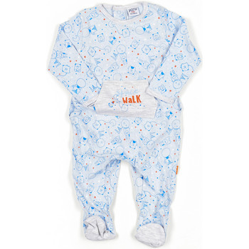 Textil Criança Pijamas / Camisas de dormir Yatsi 18105063-AZUL Multicolor
