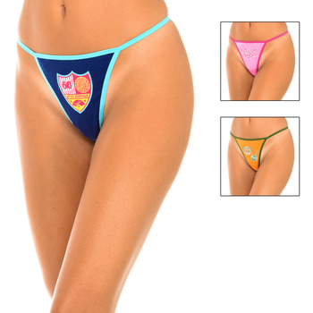 Roupa de interior Mulher Tangas Marie Claire 84063-060 Multicolor