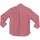 Textil Rapaz Camisas mangas comprida Hackett HK300616-255 Vermelho