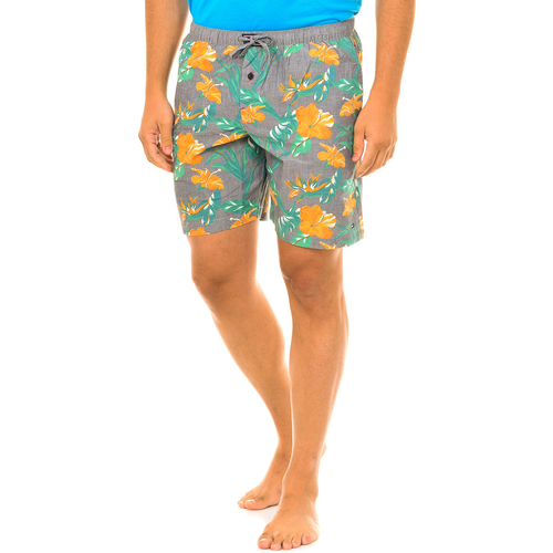 Textil Homem Pijamas / Camisas de dormir brassiere Tommy Hilfiger UM0UM00153-416 Multicolor