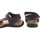 Sapatos Homem Multi-desportos Bitesta sandália 21s  1303b marrom Castanho