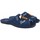 Sapatos Homem Multi-desportos Garzon Vá para casa cavalheiro  6981.081 azul Azul