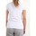 Textil Mulher T-Shirt mangas curtas Freddy S1WBCT1 Branco