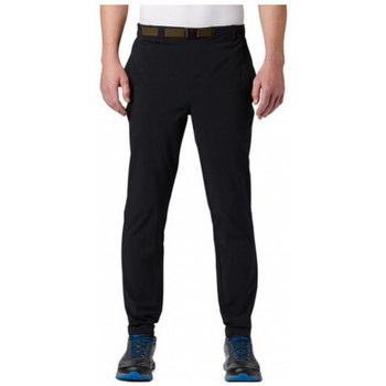 Textil Homem T-shirts Classic-P e Pólos Columbia Pantaloni Woven  Jogger da uomo Preto