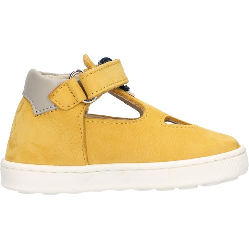 Sapatos Criança Sapatilhas Balducci CITA4602 Amarelo