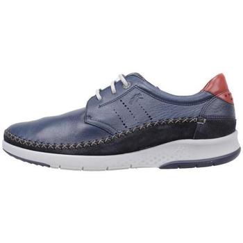 Sapatos Homem Sapatos & Richelieu Fluchos F0795 Marinho