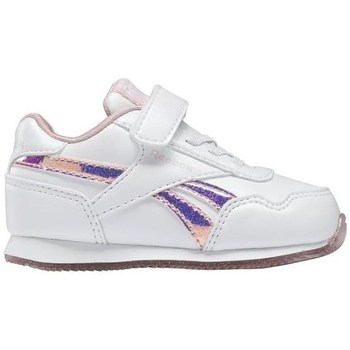 Sapatos Criança Sapatilhas royal reebok Sport Royal CL Jogger Branco