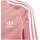 Textil Rapariga Sweats adidas Originals Sst Track Top Rosa