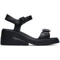 Sandálias SANDAL KAAH K201214  Preto Disponível em tamanho para senhora. 36,38.Mulher > Calçasdos > Sandálias e rasteirinhas
