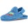 Sapatos Criança Pantufas bebé Vulladi GO BY HOUSE CHILD TOWEL 4102 Azul