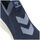 Sapatos Mulher Sabrinas hummel  Azul