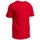 Textil Homem T-Shirt mangas curtas Fila Classic Pure Vermelho
