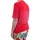 Textil Mulher T-Shirt mangas curtas Freddy S1WSLT5 Vermelho