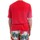 Textil Mulher adidas military style jacket S1WSLT5 Vermelho
