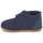 Sapatos Criança Chinelos Giesswein OBERSTAUFEN Azul