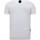 Textil Homem T-Shirt mangas curtas Local Fanatic 119088206 Branco
