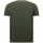 Textil Homem T-Shirt mangas curtas Local Fanatic 119087644 Verde