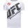 Textil Homem T-Shirt mangas curtas Local Fanatic 119064034 Branco