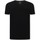 Textil Homem T-Shirt mangas curtas Local Fanatic 119090438 Preto