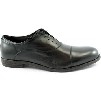 Sapatos Homem Richelieu Franco Fedele FED-E21-6251-NE Preto