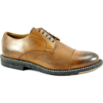 Sapatos Homem Richelieu Franco Fedele FED-E21-6462-LO Castanho