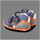Sapatos Criança Sandálias Biomecanics 212143 Azul