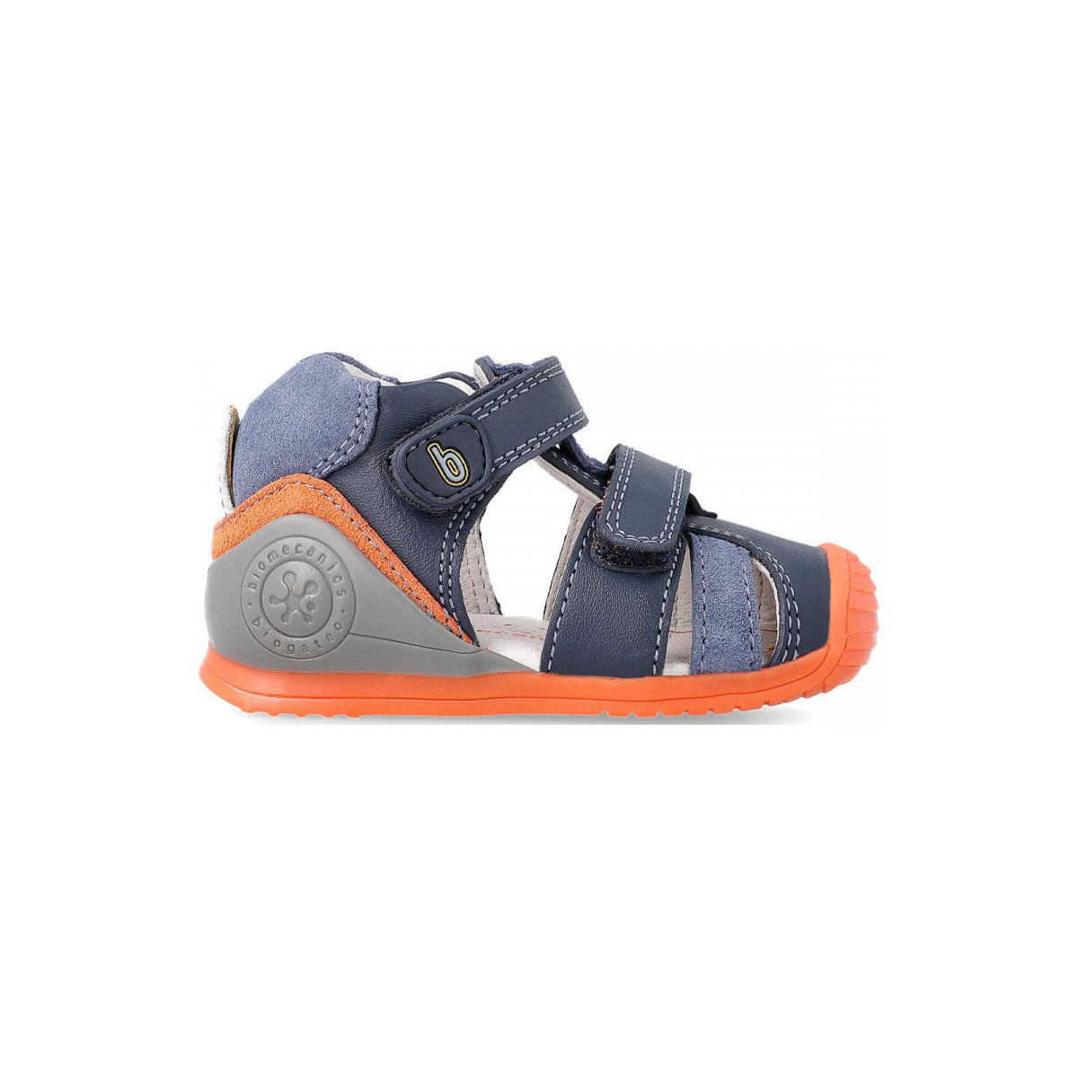 Sapatos Criança Sandálias Biomecanics 212143 Azul