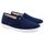 Sapatos Homem Multi-desportos Neles Sapato masculino  c70-18903b azul Azul