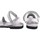 Sapatos Rapariga Multi-desportos Duendy Sandália menino  9361 branco Branco