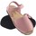 Sapatos Rapariga Multi-desportos Duendy menina  9361 rosa Rosa