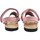 Sapatos Rapariga Multi-desportos Duendy menina  9361 rosa Rosa
