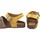 Sapatos Rapariga Multi-desportos Interbios Sandália para meninos INTER BIOS 90584 Amarelo