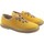 Sapatos Rapariga Multi-desportos Vulpeques Sapato  1000 st mostarda Amarelo