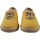 Sapatos Rapariga Multi-desportos Vulpeques Sapato  1000 st mostarda Amarelo