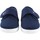Sapatos Rapariga Multi-desportos Vulpeques Tela infantil  azul de 132 pbt Azul